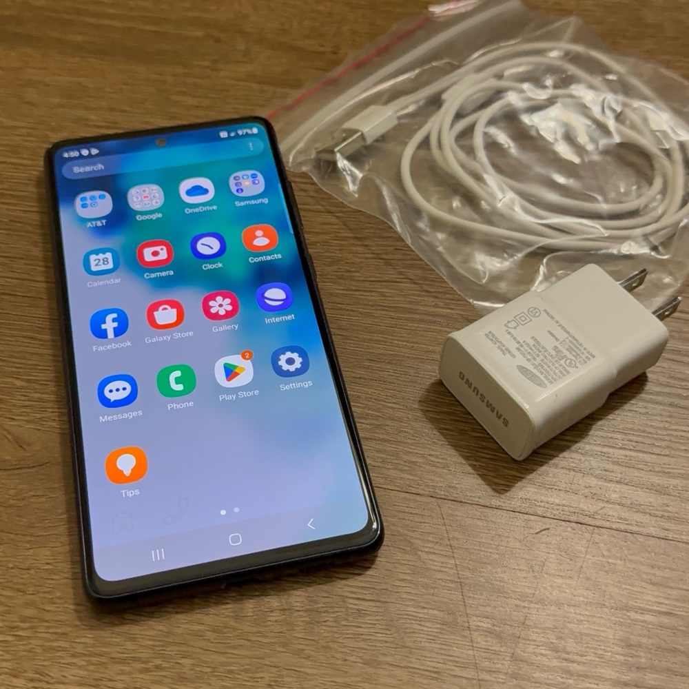 Samsung Galaxy S20 fe 5G 128GB unlocked